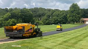 Driveway Paving